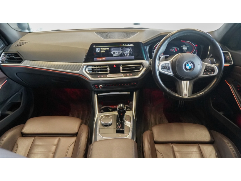 BMW 3 Series 330i M Sport