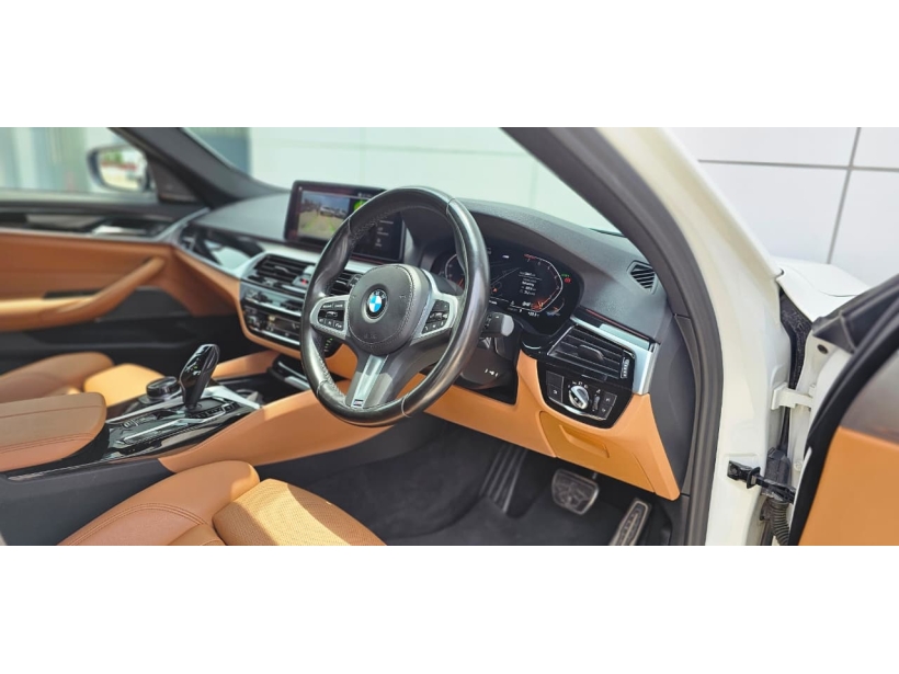 BMW 5 Series 530i M Sport