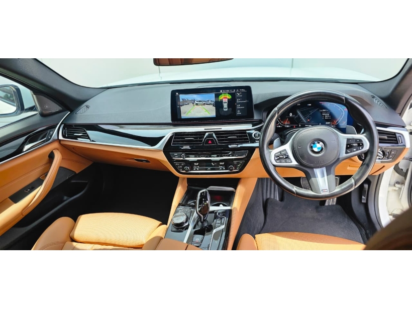 BMW 5 Series 530i M Sport
