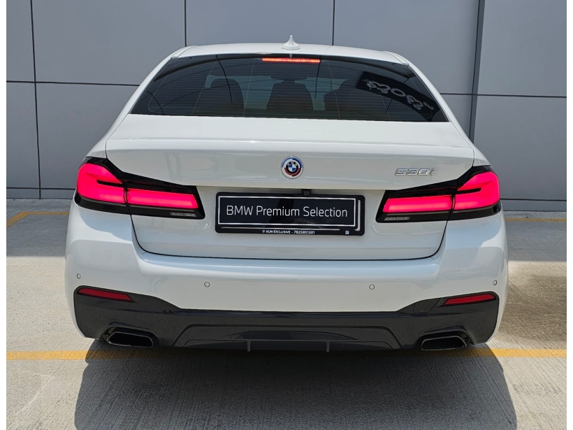 BMW 5 Series 530i M Sport
