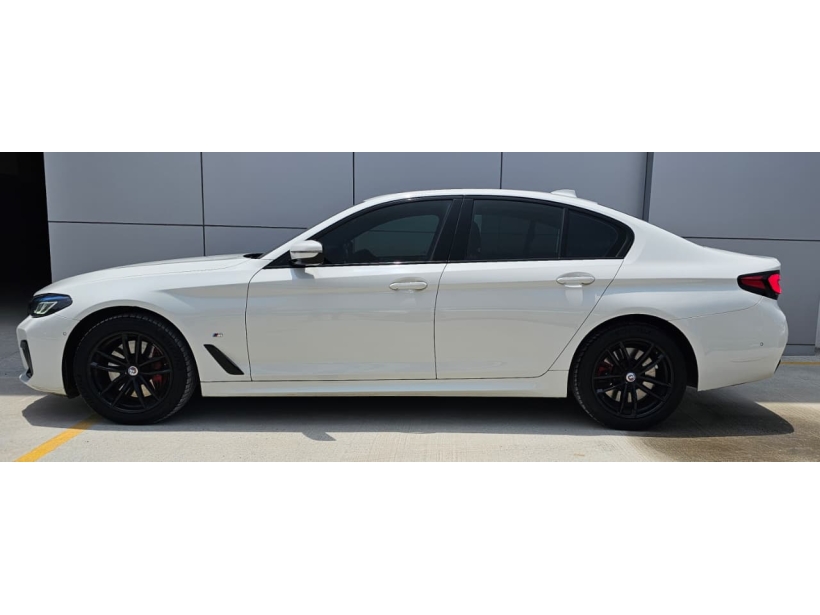 BMW 5 Series 530i M Sport