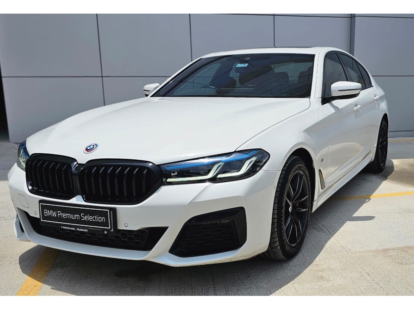 BMW 5 Series 530i M Sport