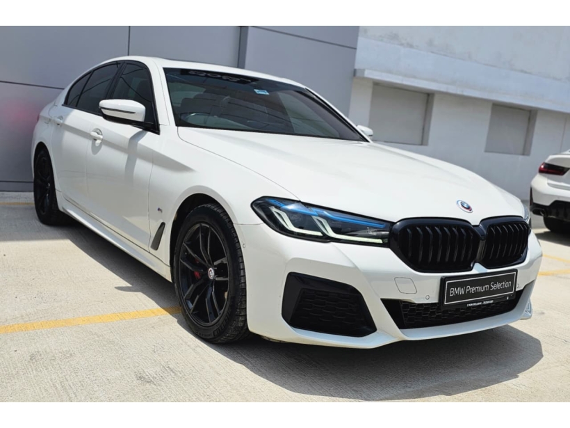 BMW 5 Series 530i M Sport