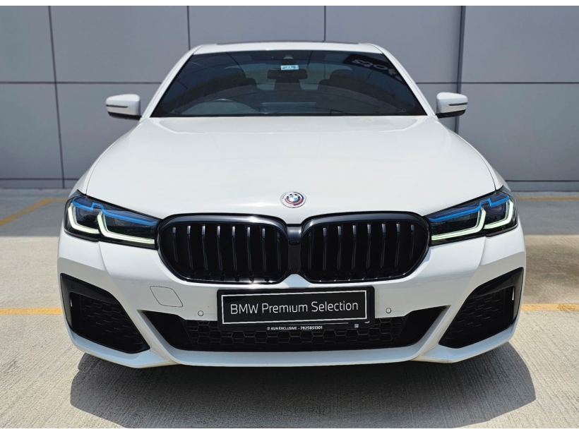 BMW 5 Series 530i M Sport