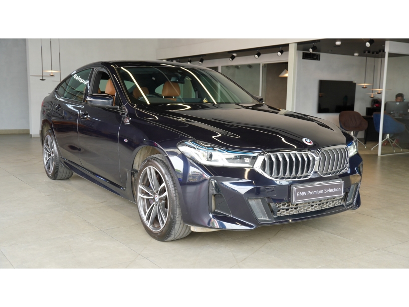 BMW 6 Series GT 630i M Sport