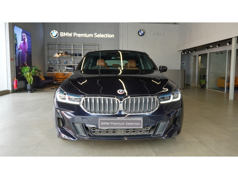 BMW 6 Series GT 630i M Sport