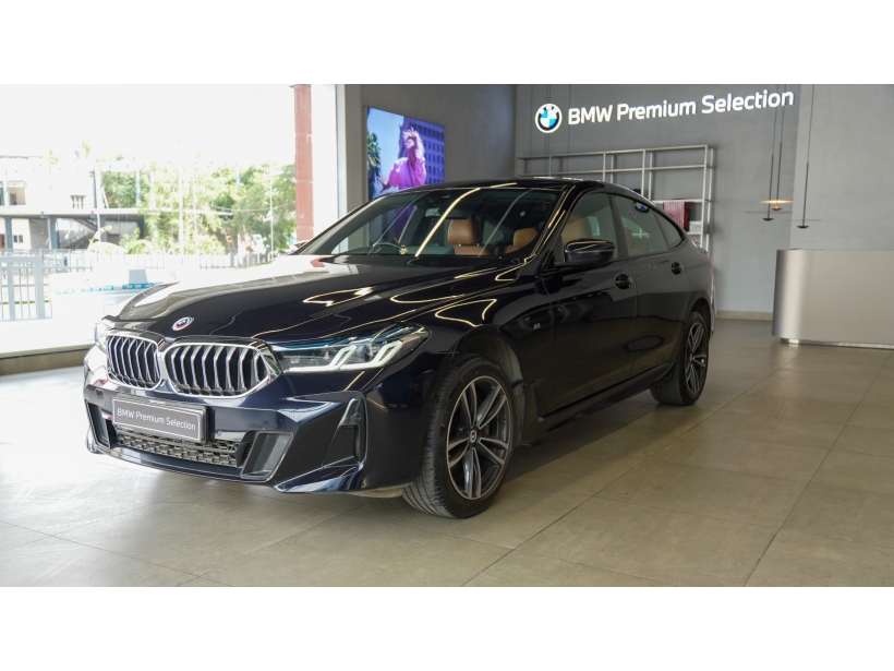 BMW 6 Series GT 630i M Sport