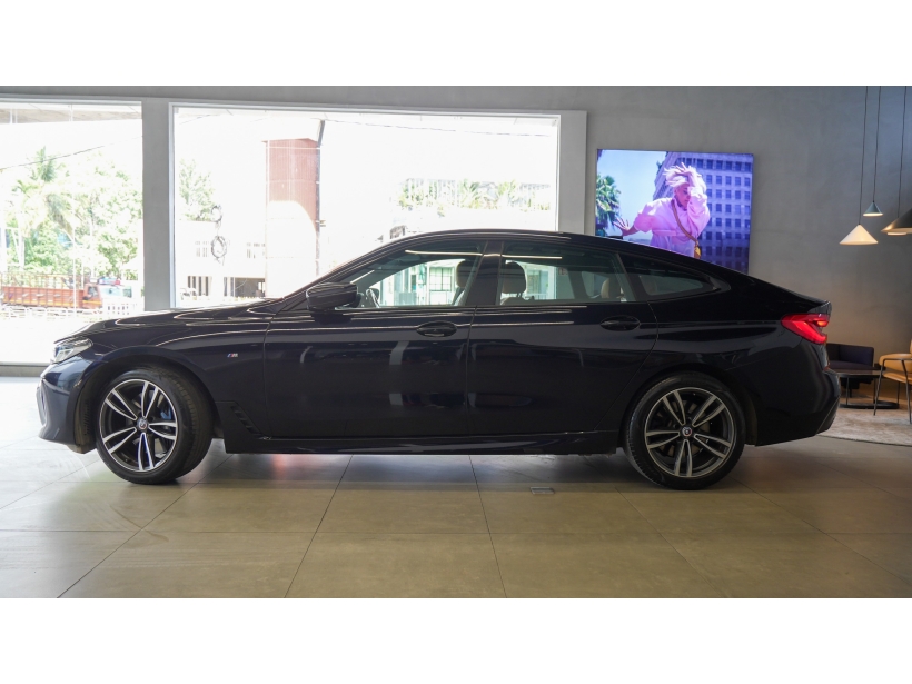 BMW 6 Series GT 630i M Sport