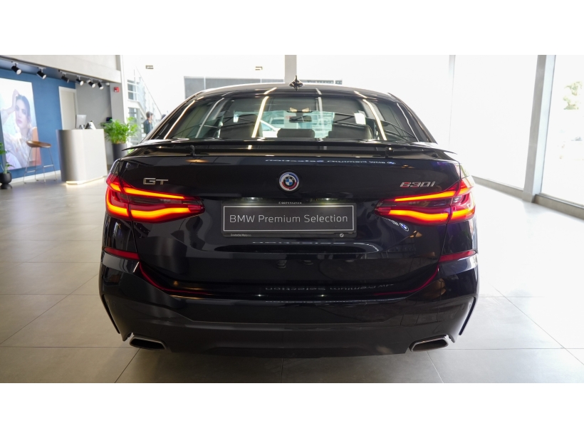 BMW 6 Series GT 630i M Sport