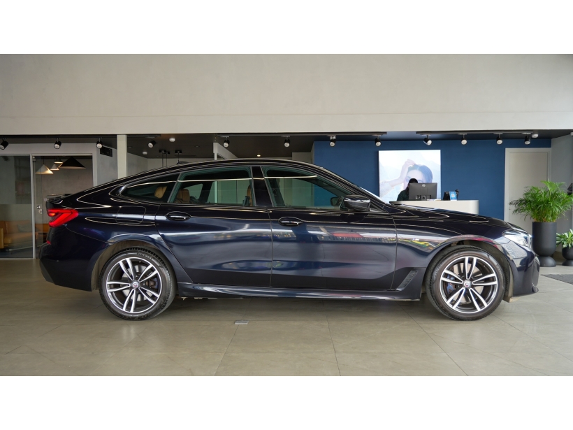 BMW 6 Series GT 630i M Sport