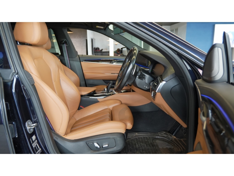 BMW 6 Series GT 630i M Sport