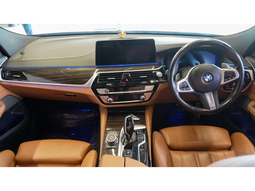 BMW 6 Series GT 630i M Sport
