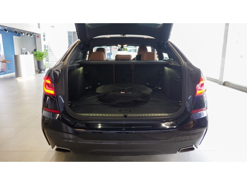 BMW 6 Series GT 630i M Sport