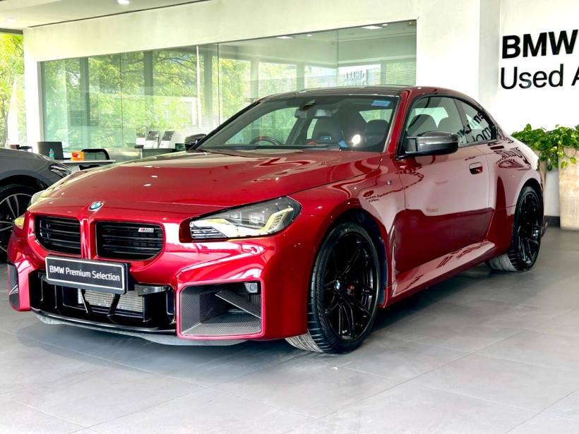 BMW M2 Competition