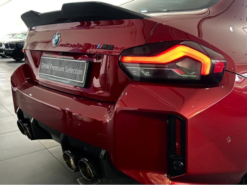 BMW M2 Competition