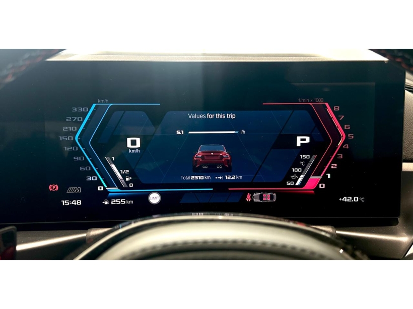 BMW M2 Competition