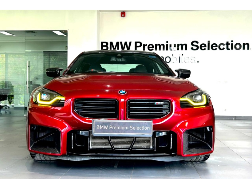 BMW M2 Competition