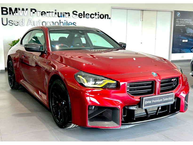 BMW M2 Competition