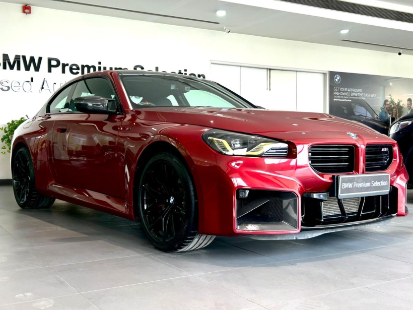 BMW M2 Competition