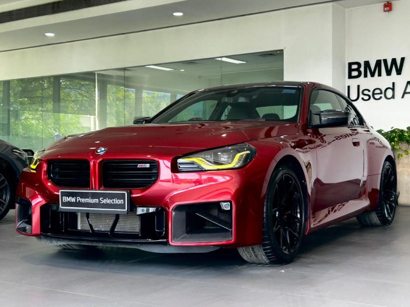 BMW M2 Competition