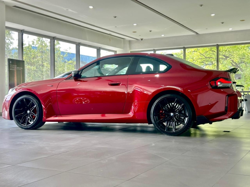 BMW M2 Competition
