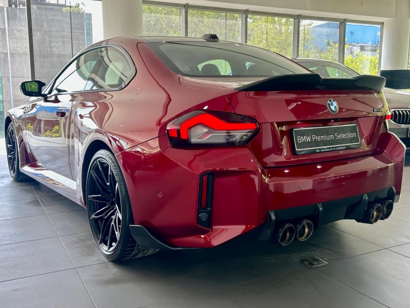 BMW M2 Competition