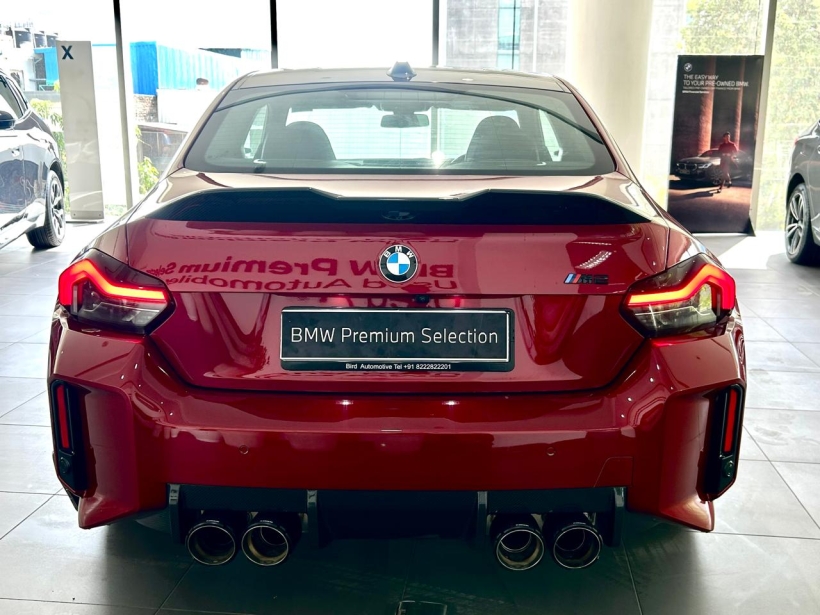 BMW M2 Competition
