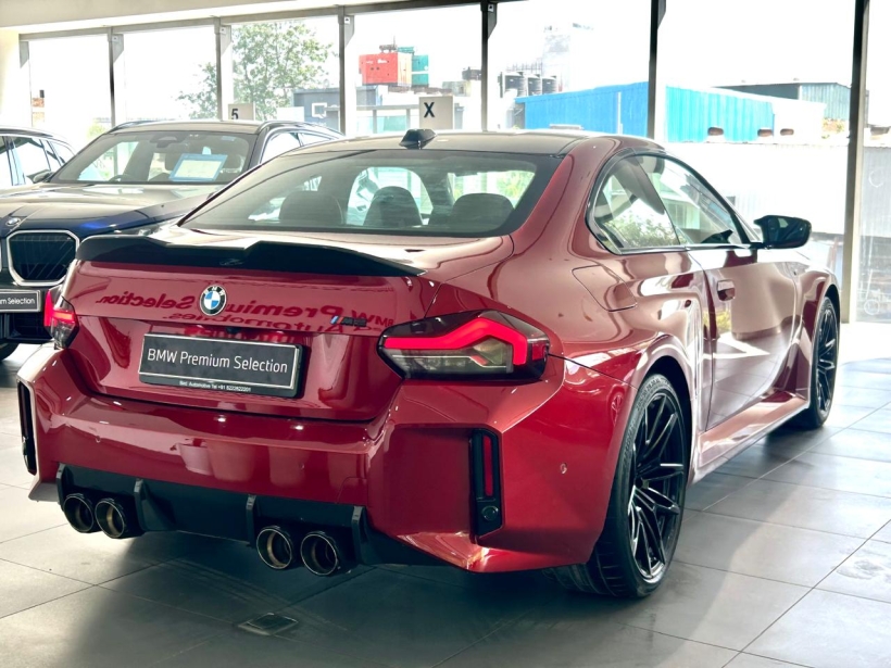 BMW M2 Competition