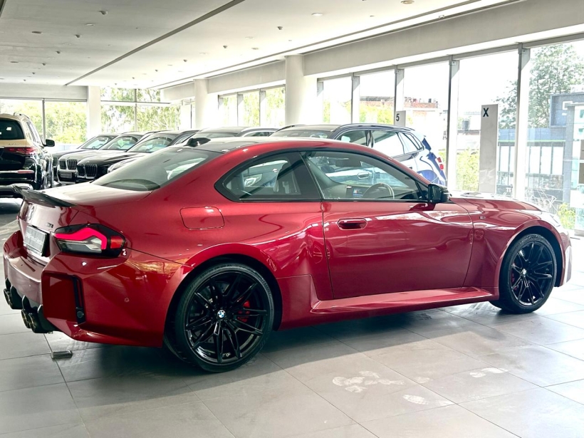 BMW M2 Competition