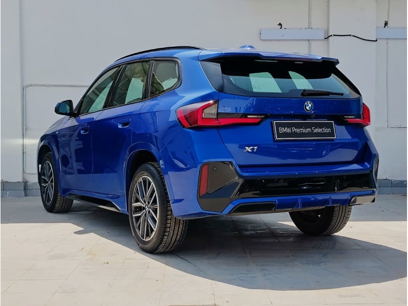 BMW X1 sDrive18i M Sport