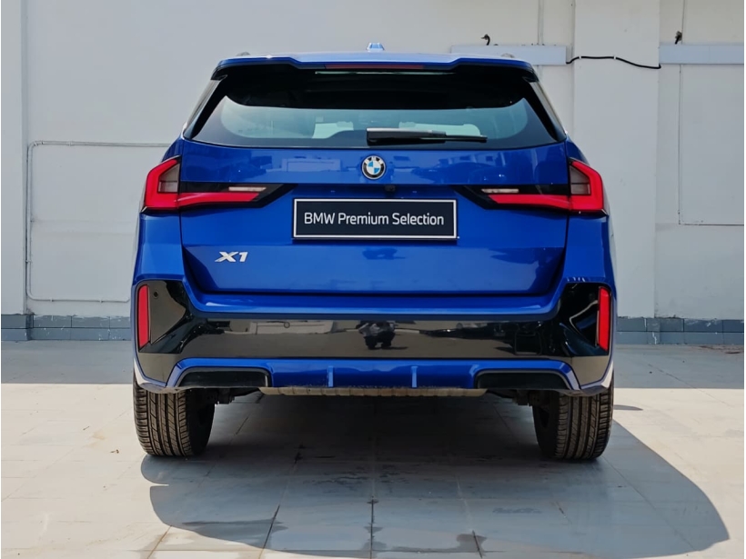 BMW X1 sDrive18i M Sport