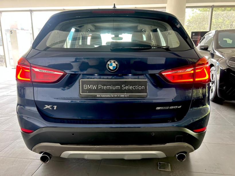 BMW X1 sDrive20d xLine