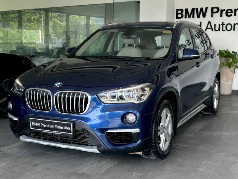 BMW X1 sDrive20d xLine