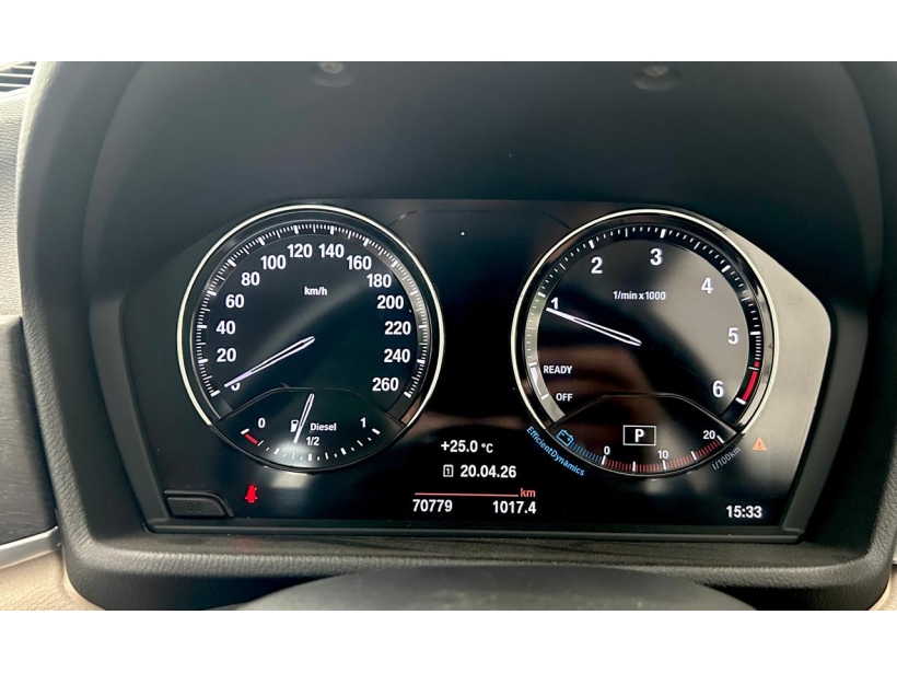 BMW X1 sDrive20d xLine