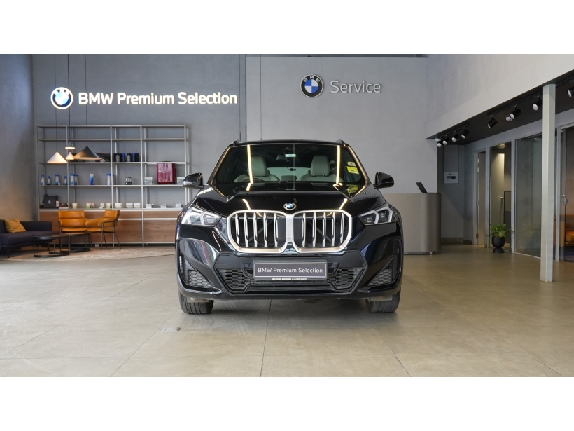 BMW X1 sDrive 18d M Sport