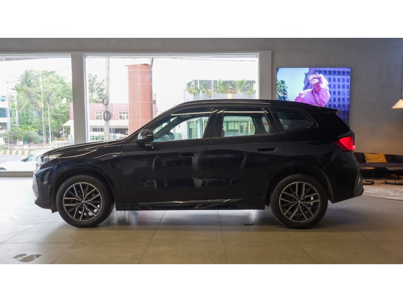 BMW X1 sDrive 18d M Sport