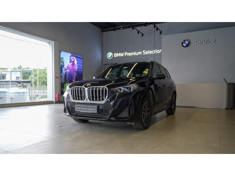 BMW X1 sDrive 18d M Sport