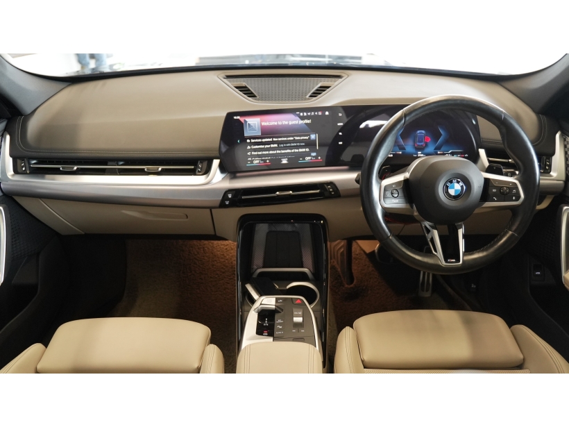 BMW X1 sDrive 18d M Sport