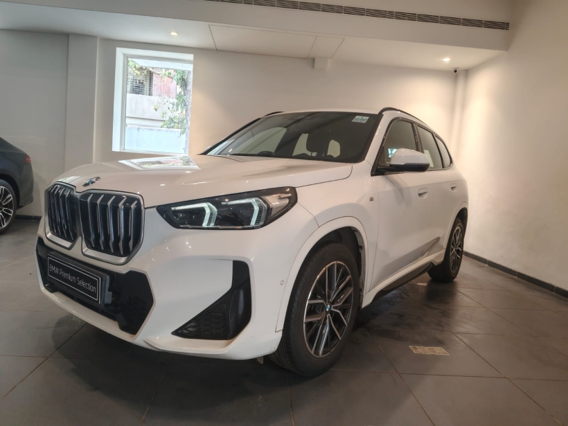 BMW X1 sDrive18i M Sport