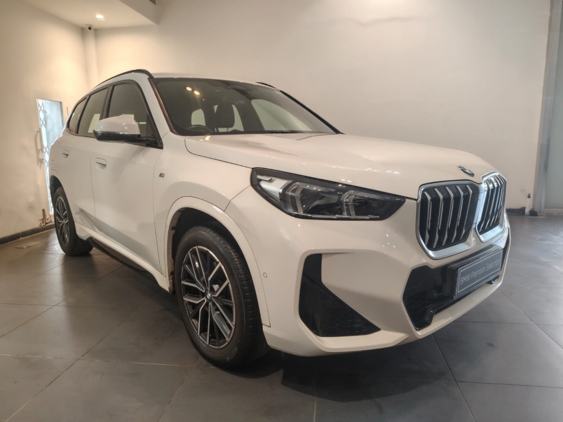 BMW X1 sDrive18i M Sport