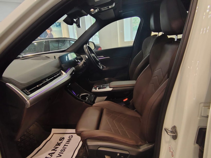 BMW X1 sDrive18i M Sport