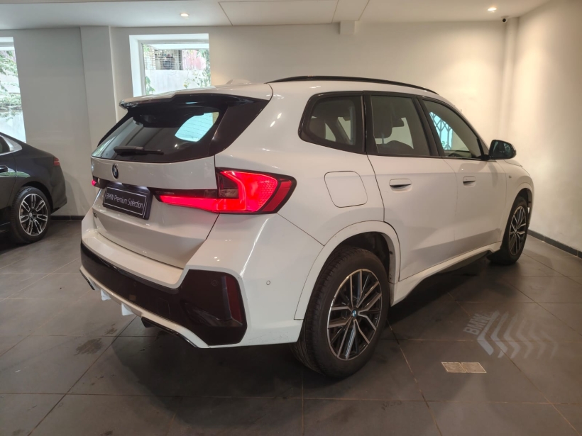BMW X1 sDrive18i M Sport