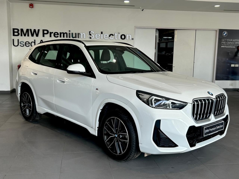 BMW X1 sDrive18i M Sport