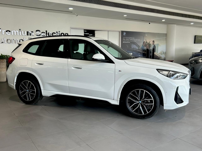 BMW X1 sDrive18i M Sport
