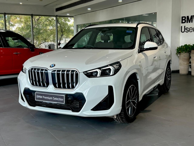 BMW X1 sDrive18i M Sport