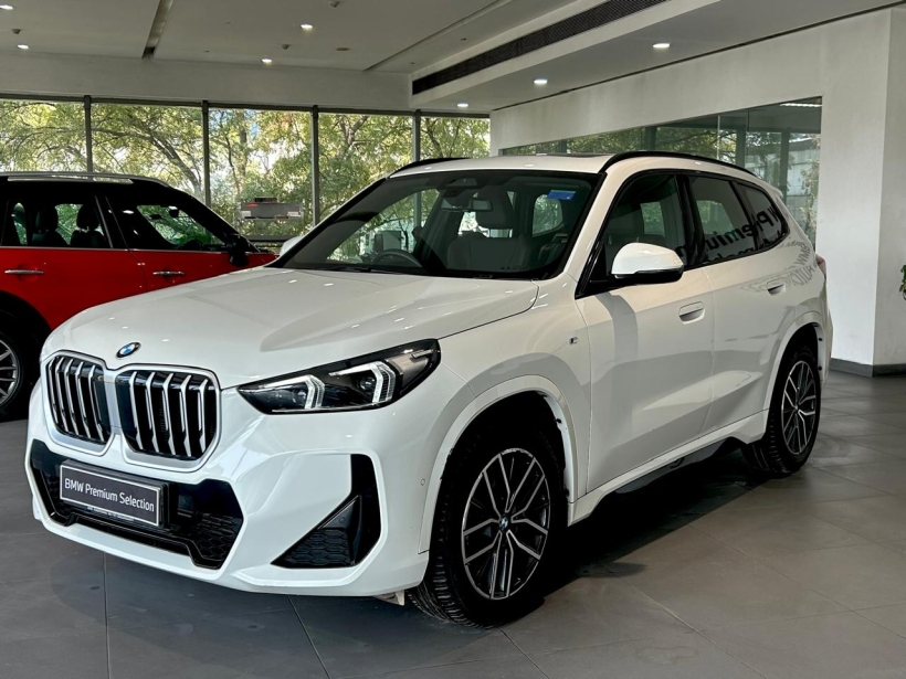 BMW X1 sDrive18i M Sport