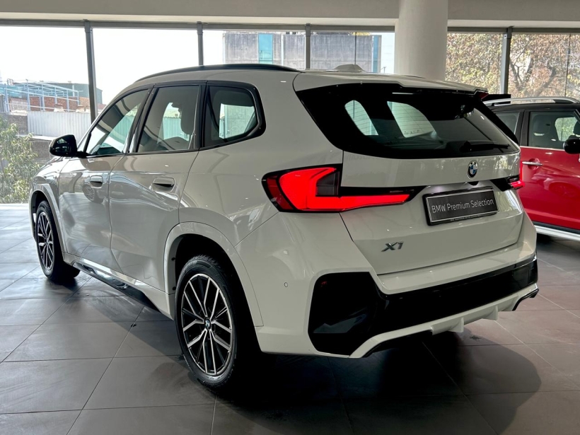BMW X1 sDrive18i M Sport