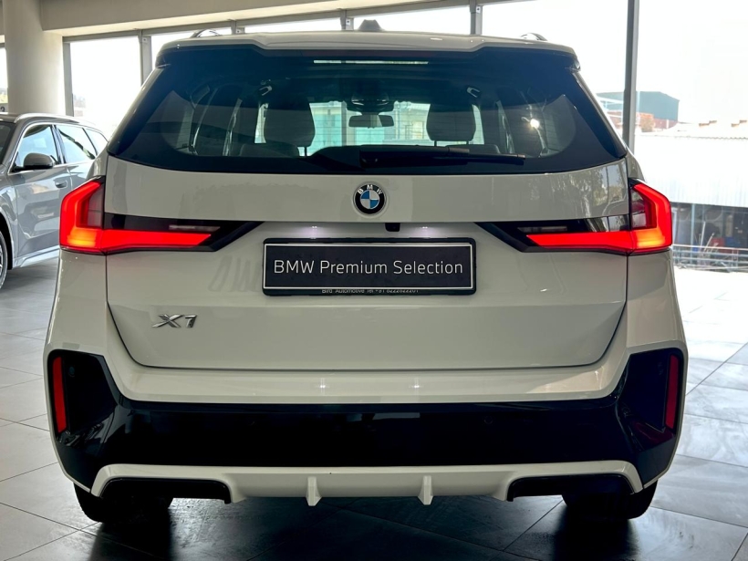 BMW X1 sDrive18i M Sport