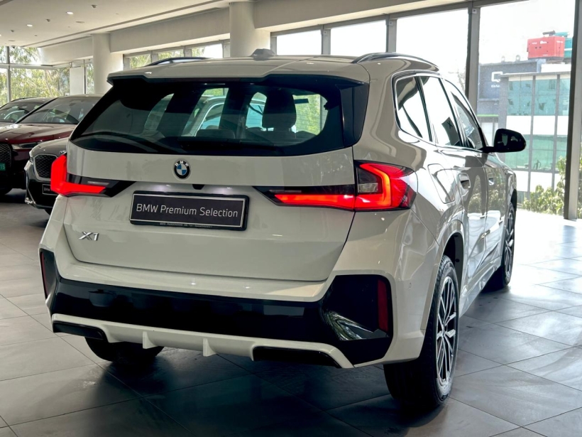 BMW X1 sDrive18i M Sport
