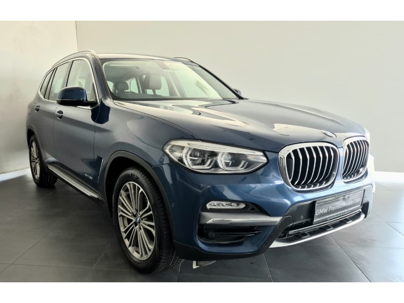 BMW X3 xDrive30i Luxury Line